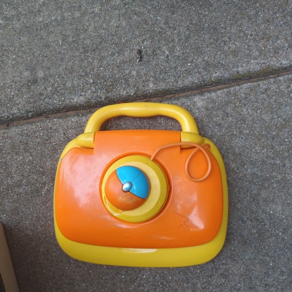 V-TechTote N Go laptop